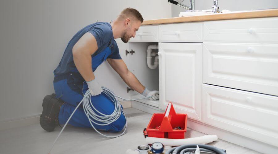 Local water heater installation in Norman, NC